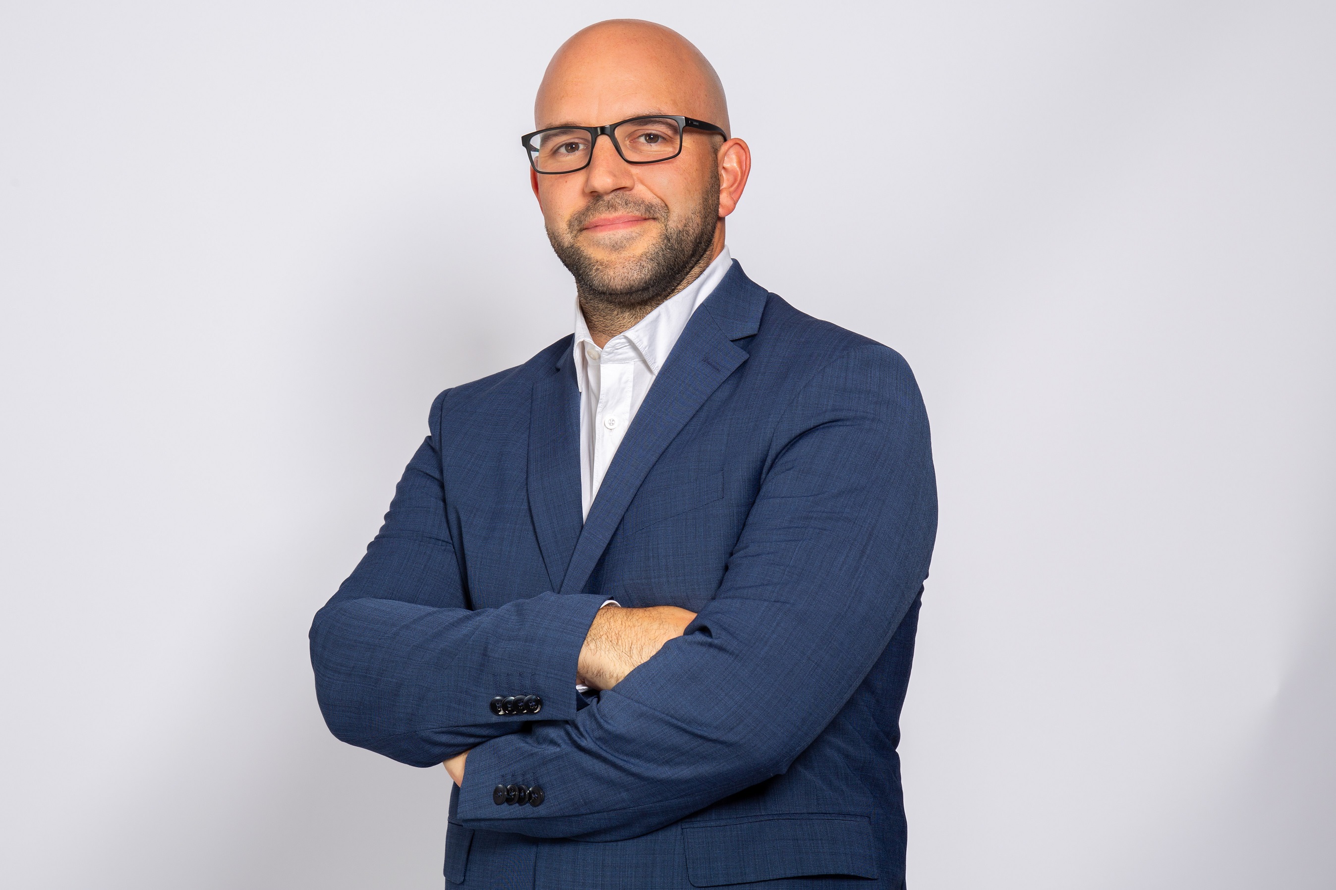 Gründer von BLICKFELD – Bildung und Personalentwicklung
